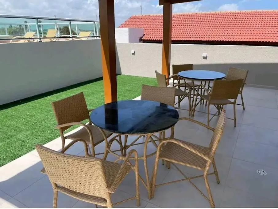 Apartamento Espaco Inteiro: No Centro De Pôrto das Galinhas