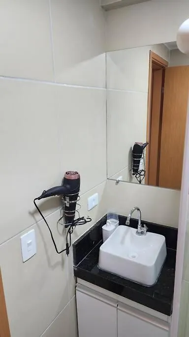 Espaco Inteiro: No Centro De Pôrto das Galinhas Apartamento