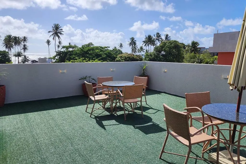 Apartamento Espaco Inteiro: No Centro De Pôrto das Galinhas