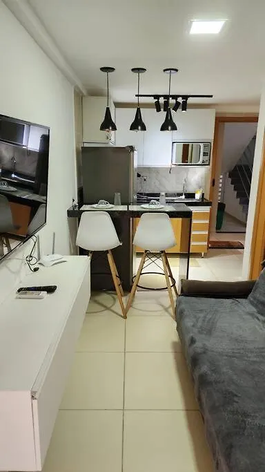 Apartamento Espaco Inteiro: No Centro De Pôrto das Galinhas