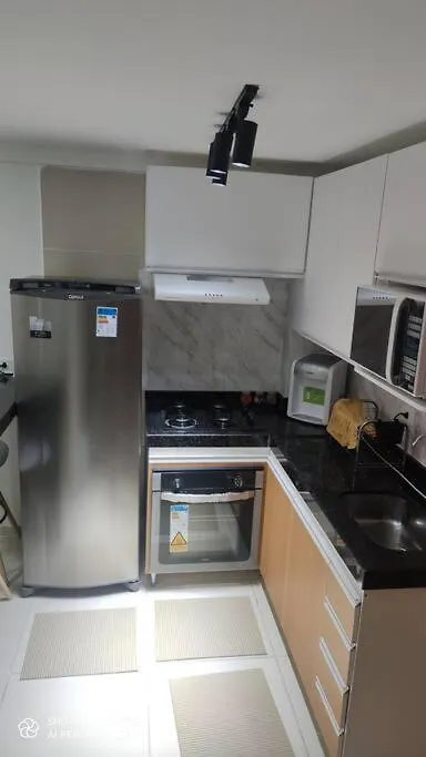 Apartamento Espaco Inteiro: No Centro De Pôrto das Galinhas