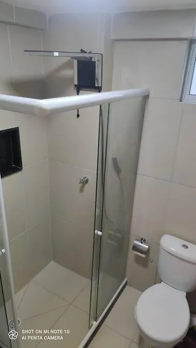 Apartamento Espaco Inteiro: No Centro De Pôrto das Galinhas Brasil