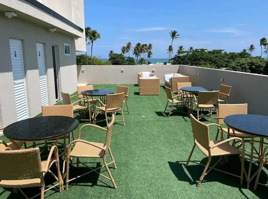 Espaco Inteiro: No Centro De Pôrto das Galinhas Apartamento