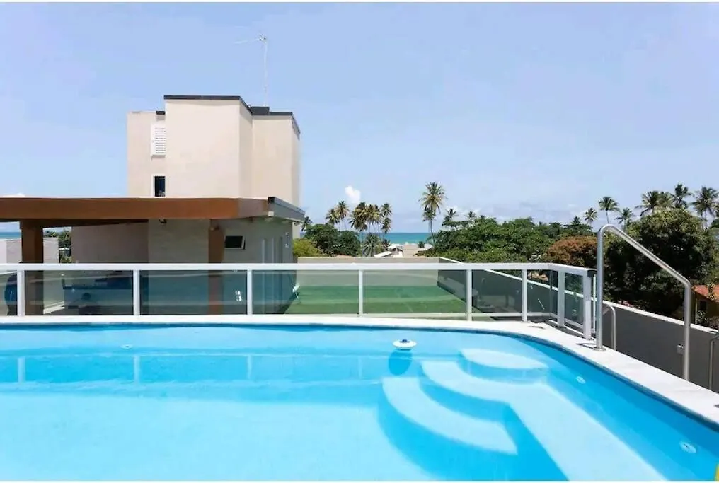 Apartamento Espaco Inteiro: No Centro De Pôrto das Galinhas Brasil