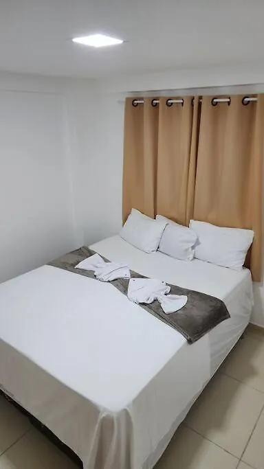 Espaco Inteiro: No Centro De Pôrto das Galinhas Apartamento